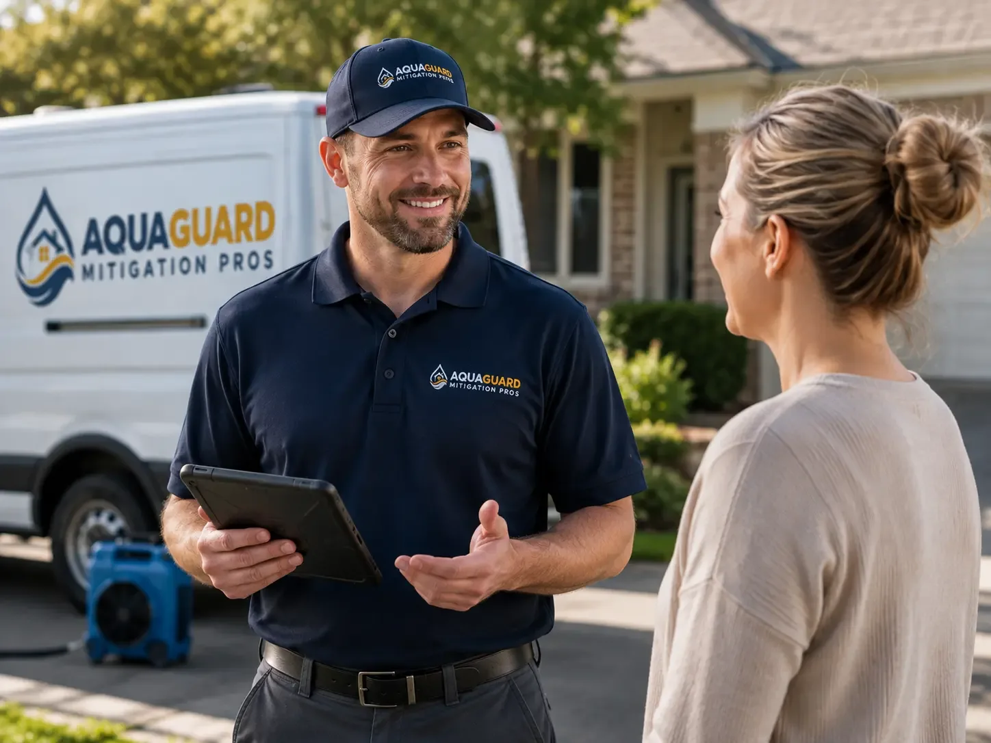 Water Damage Mitigation Frederick, PA FAQs